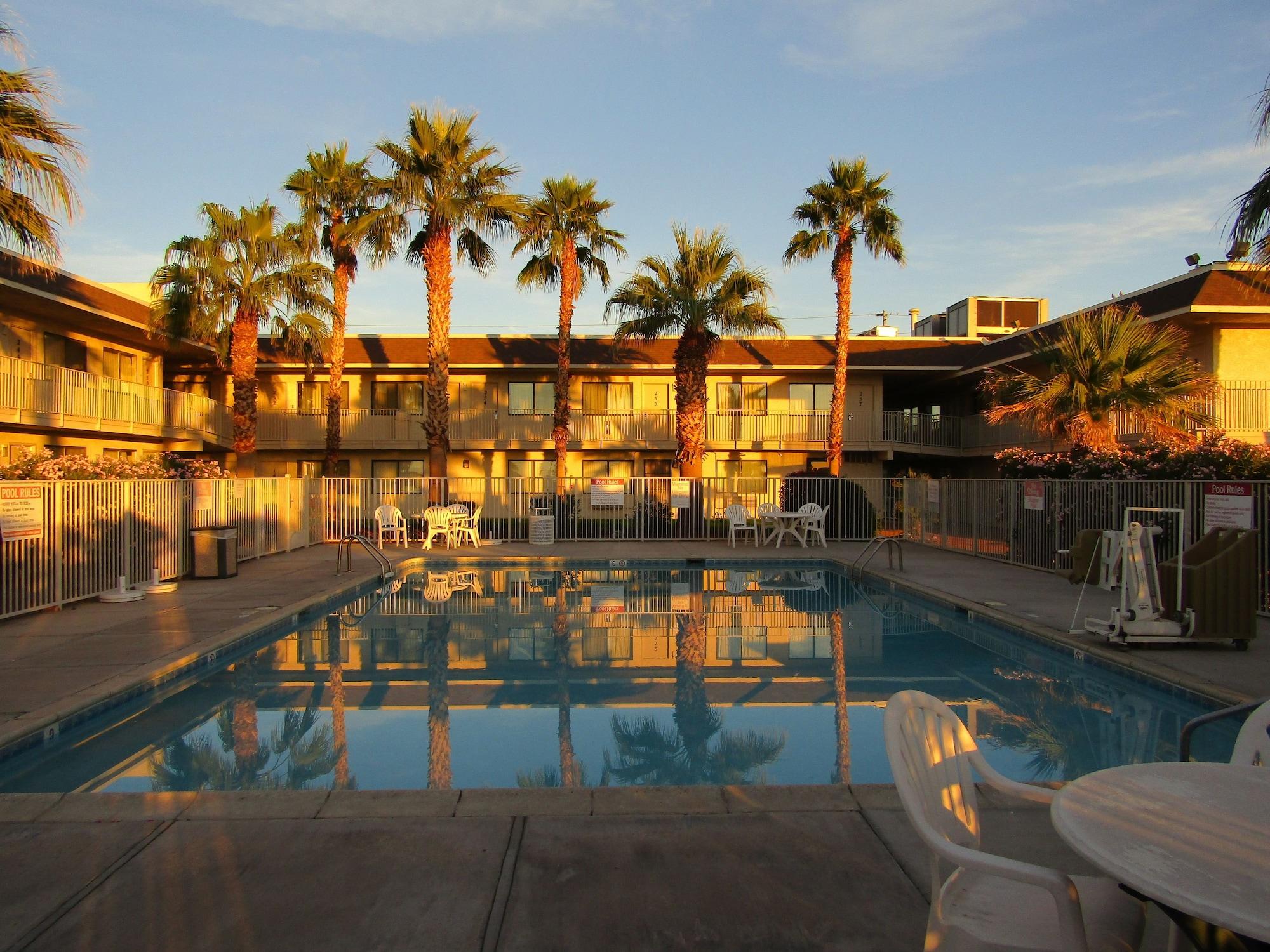 Budgetel Inn & Suites Yuma Dış mekan fotoğraf