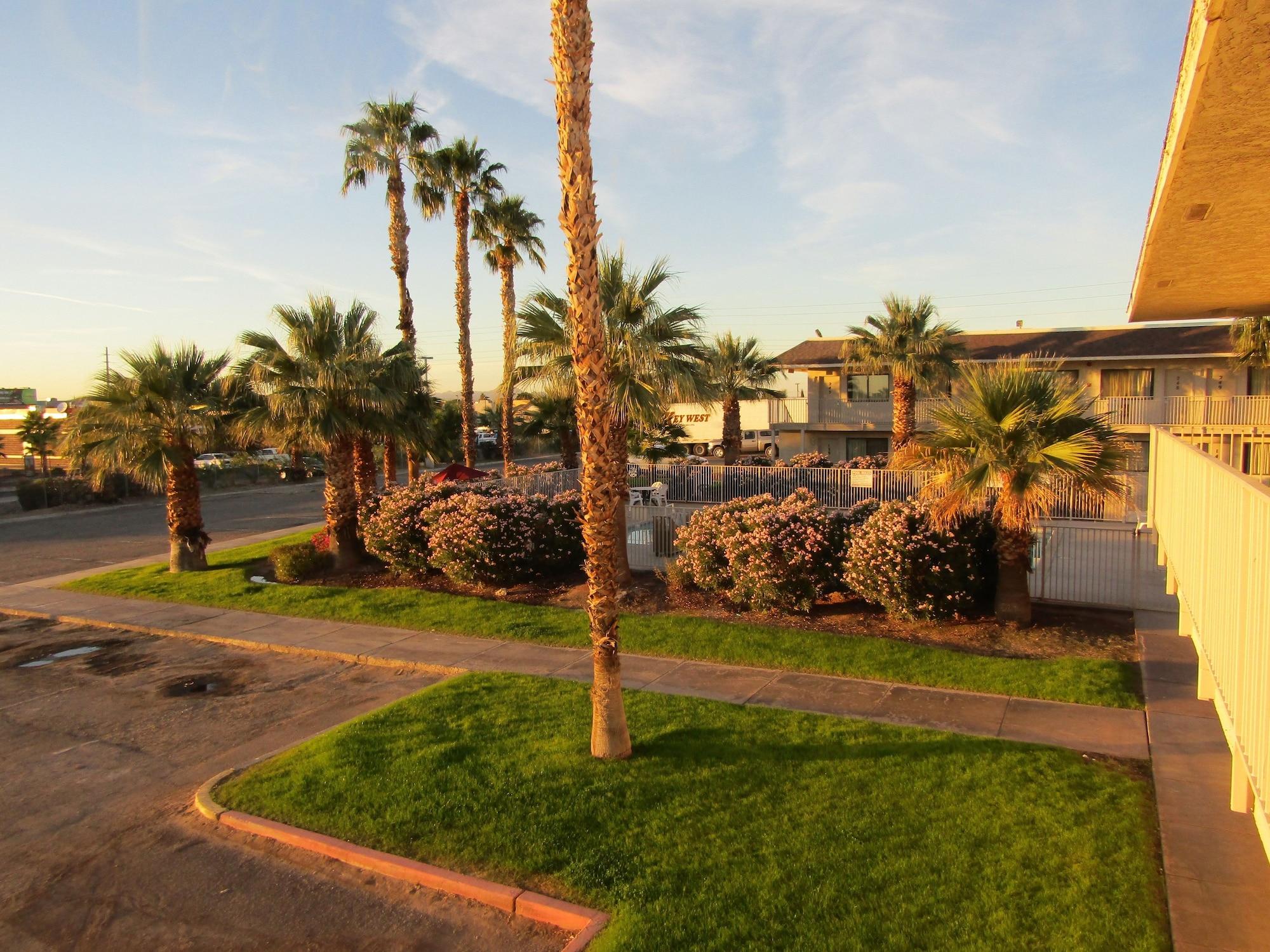 Budgetel Inn & Suites Yuma Dış mekan fotoğraf