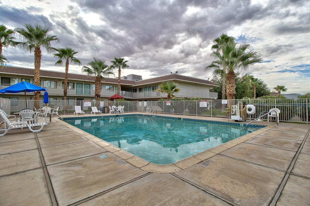Budgetel Inn & Suites Yuma Dış mekan fotoğraf