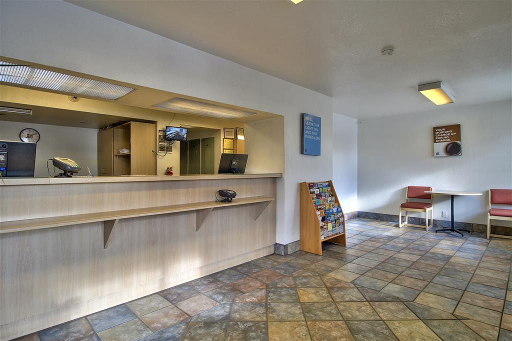 Budgetel Inn & Suites Yuma İç mekan fotoğraf