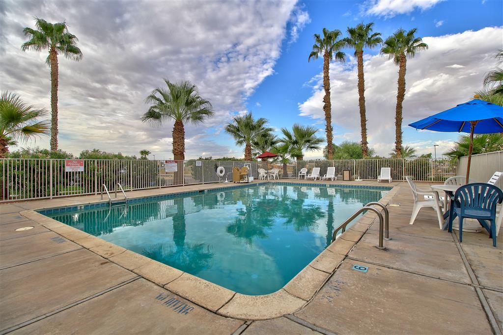 Budgetel Inn & Suites Yuma Konforlar fotoğraf