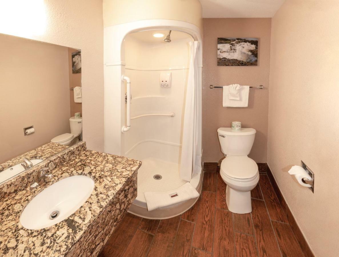 Budgetel Inn & Suites Yuma Dış mekan fotoğraf